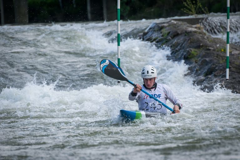 Slalom des Capitouls 2017