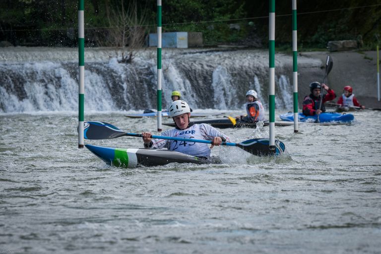 Slalom des Capitouls 2017
