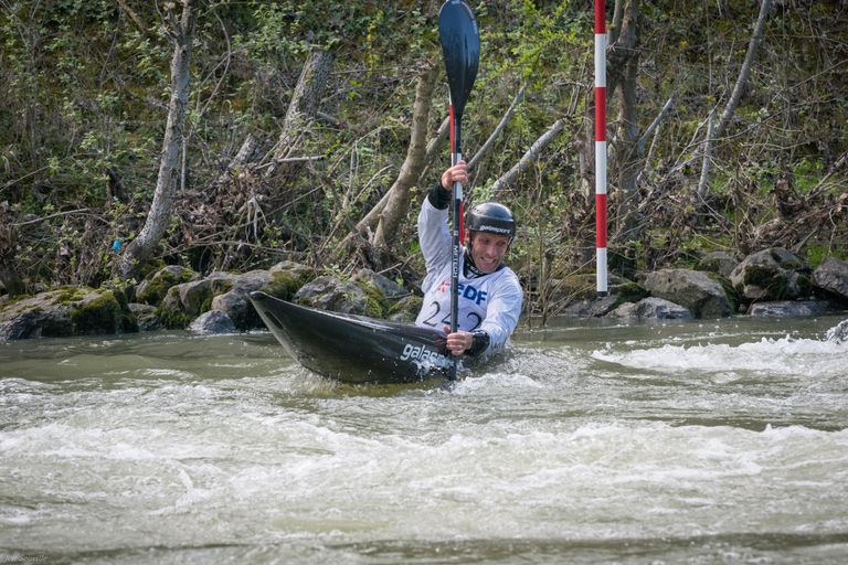 Slalom des Capitouls 2017