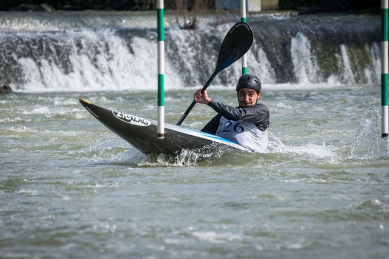 Slalom des Capitouls 2017