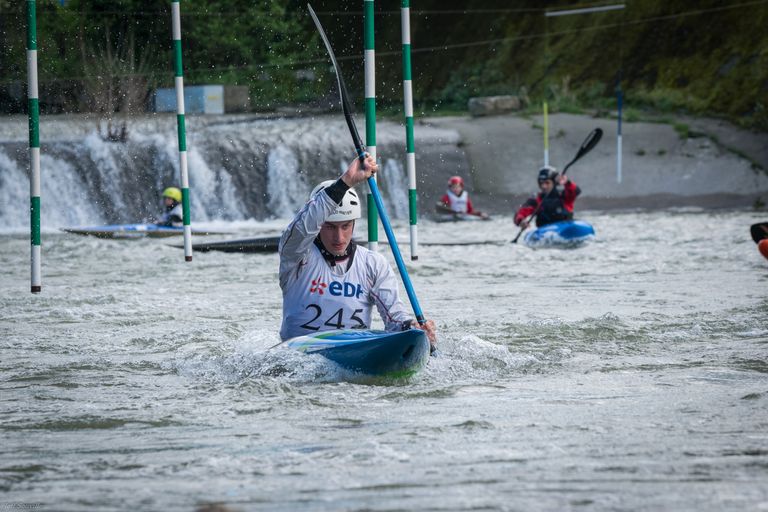 Slalom des Capitouls 2017