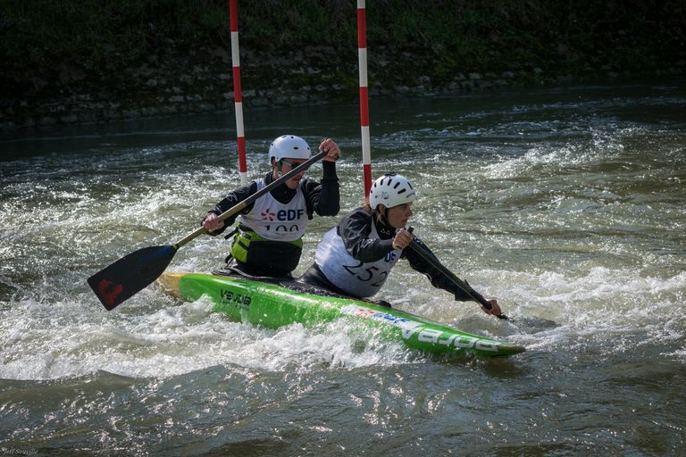 Slalom des Capitouls 2017