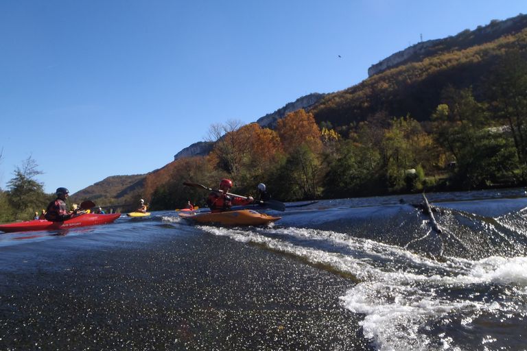 Gorges de l'Aveyron 2015