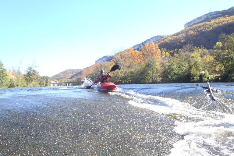 Gorges de l'Aveyron 2015