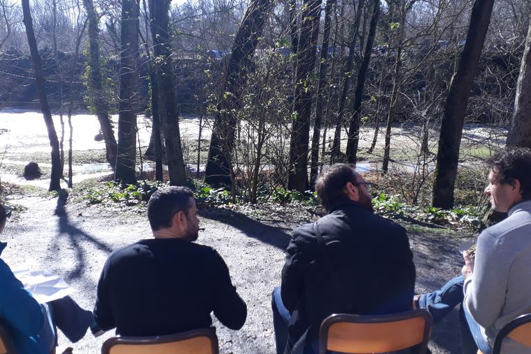 Nettoyage de rivières CKT 2016