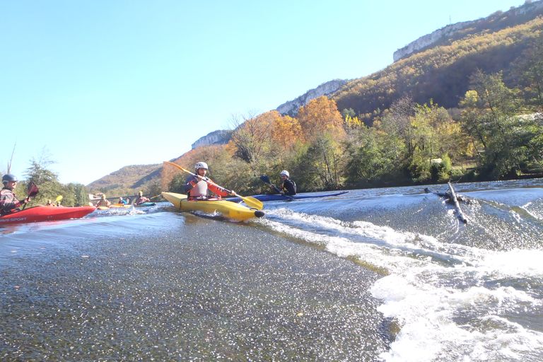 Gorges de l'Aveyron 2015