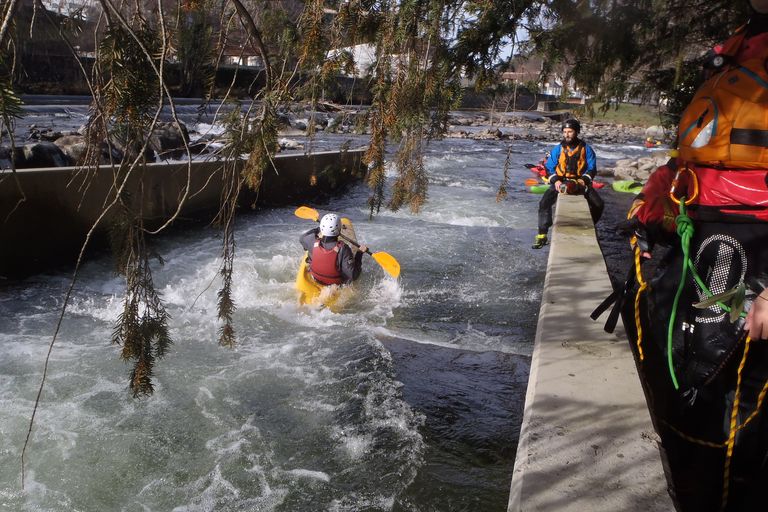 Sortie de rêve - Foix