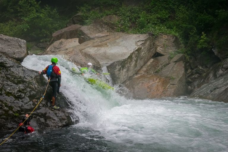 Trip Alpes 2019 - Val Sesia