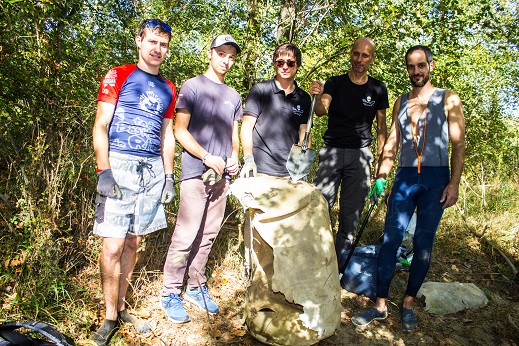 Nettoyage 05/10/2019