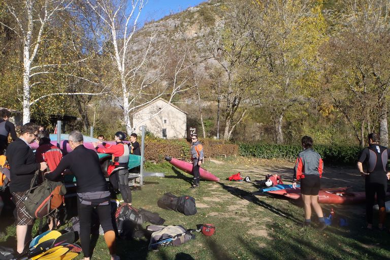 Gorges de l'Aveyron 2015
