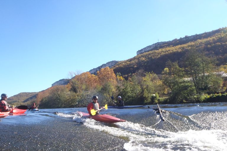 Gorges de l'Aveyron 2015