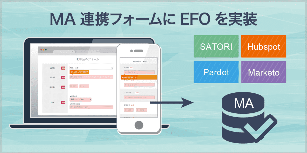 MAツール連携