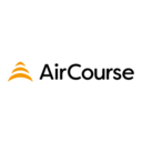 AirCourse（エアコース）ロゴ