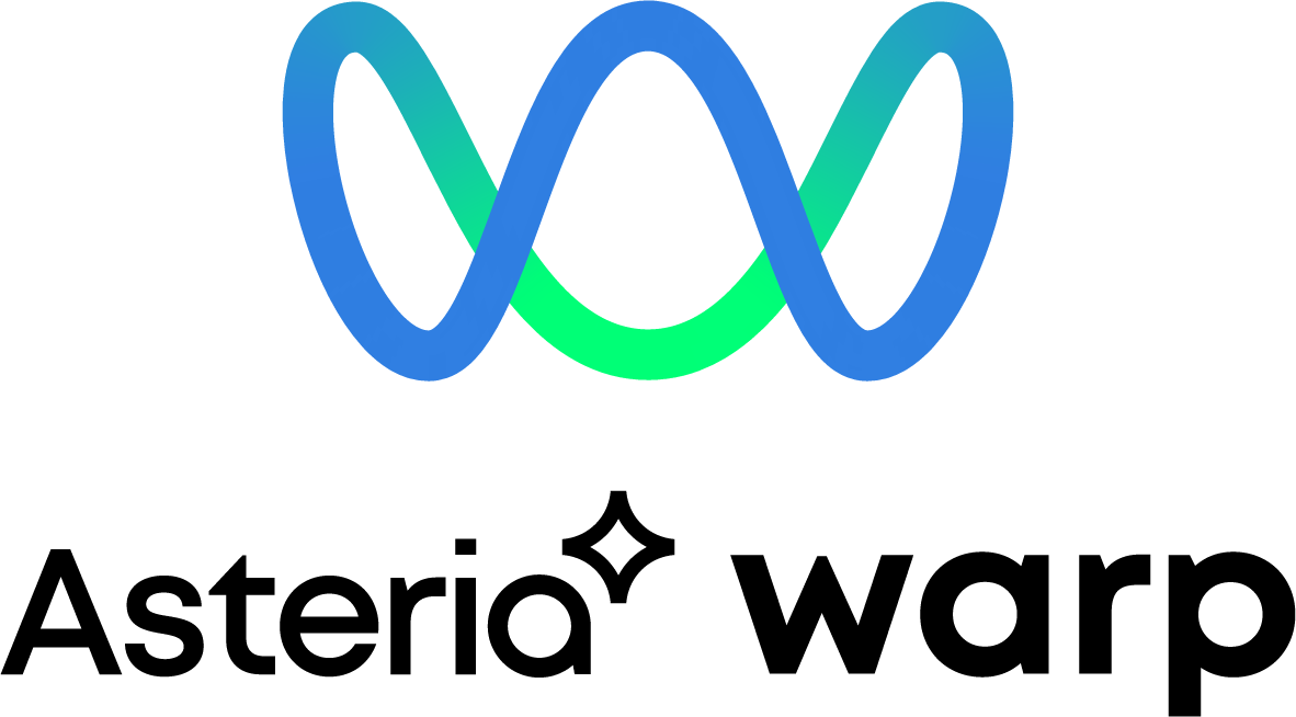 ASTERIA Warp_logo_image