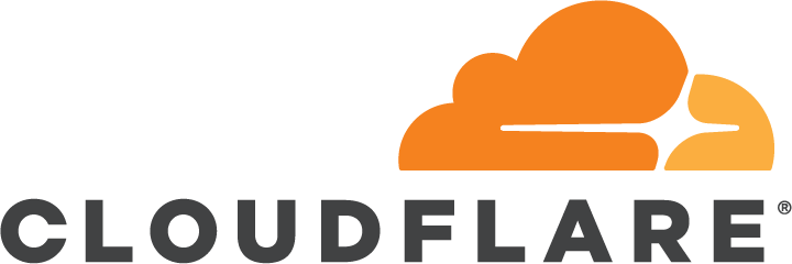 世界最速DNS　Cloudflare_logo_image