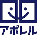 アポレル_logo