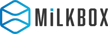 MiLKBOXロゴ