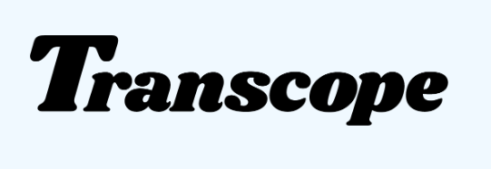 トランスコープ_logo