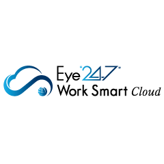 Eye“247” Work Smart Cloud_logo