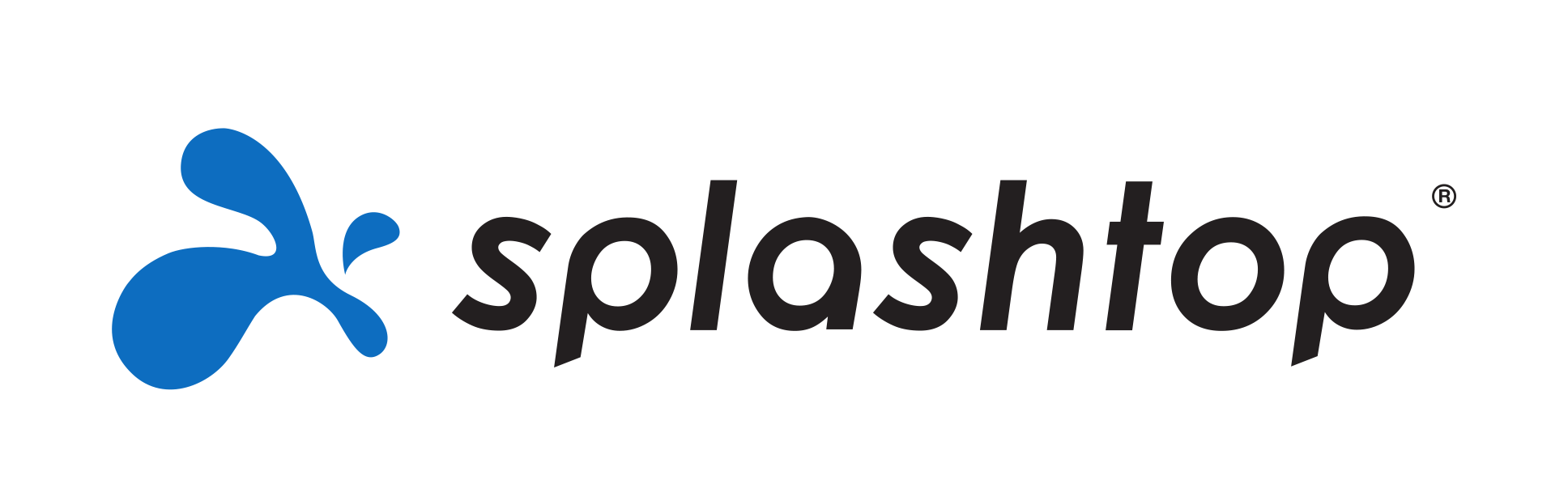 Splashtop Businessロゴ