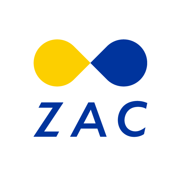 ZACロゴ