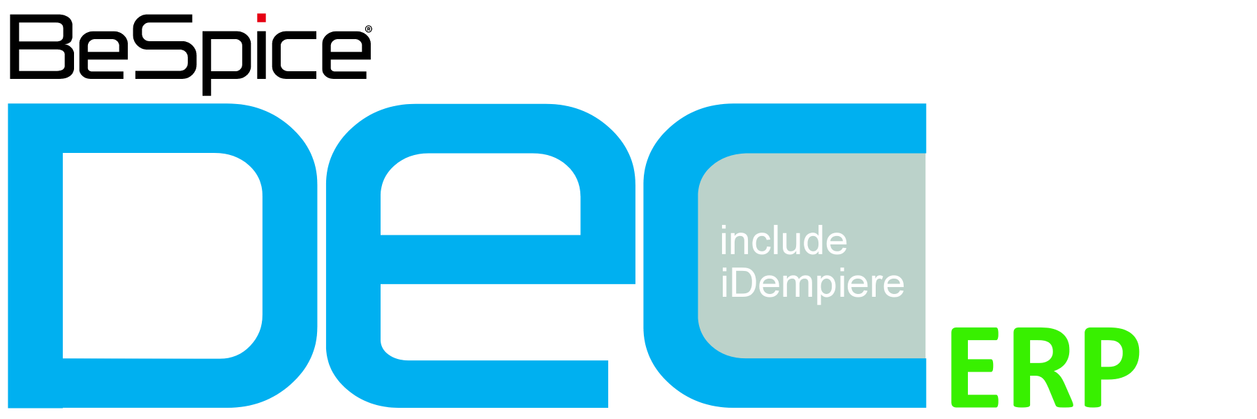 BeSpice®DecERP_logo