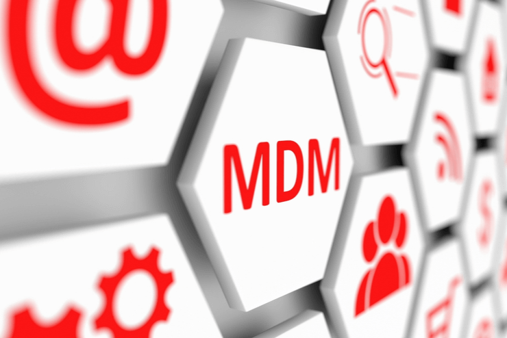 MDMの機能一覧