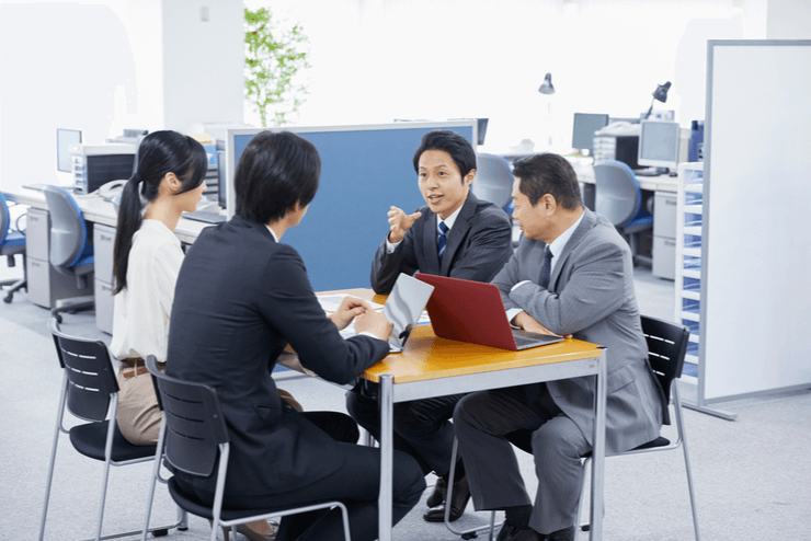 人材派遣会社を選ぶときのポイント