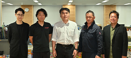 年間3,000件の鳥獣捕獲報告をアプリ化し、事務処理を効率化