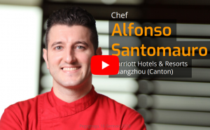 VIDEO Intervista allo Chef Alfonso Santomauro