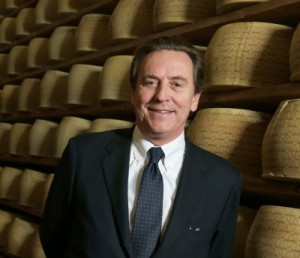Attilio Zanetti, vice President of EDA (European Dairy Association)