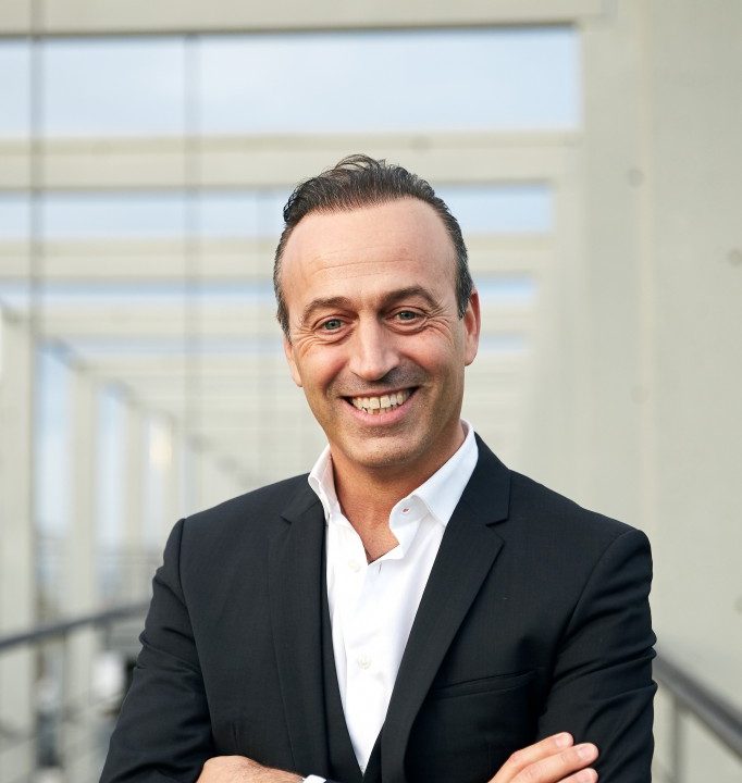 Nicola Bertinelli - Presidente del Consorzio del Parmigiano Reggiano
