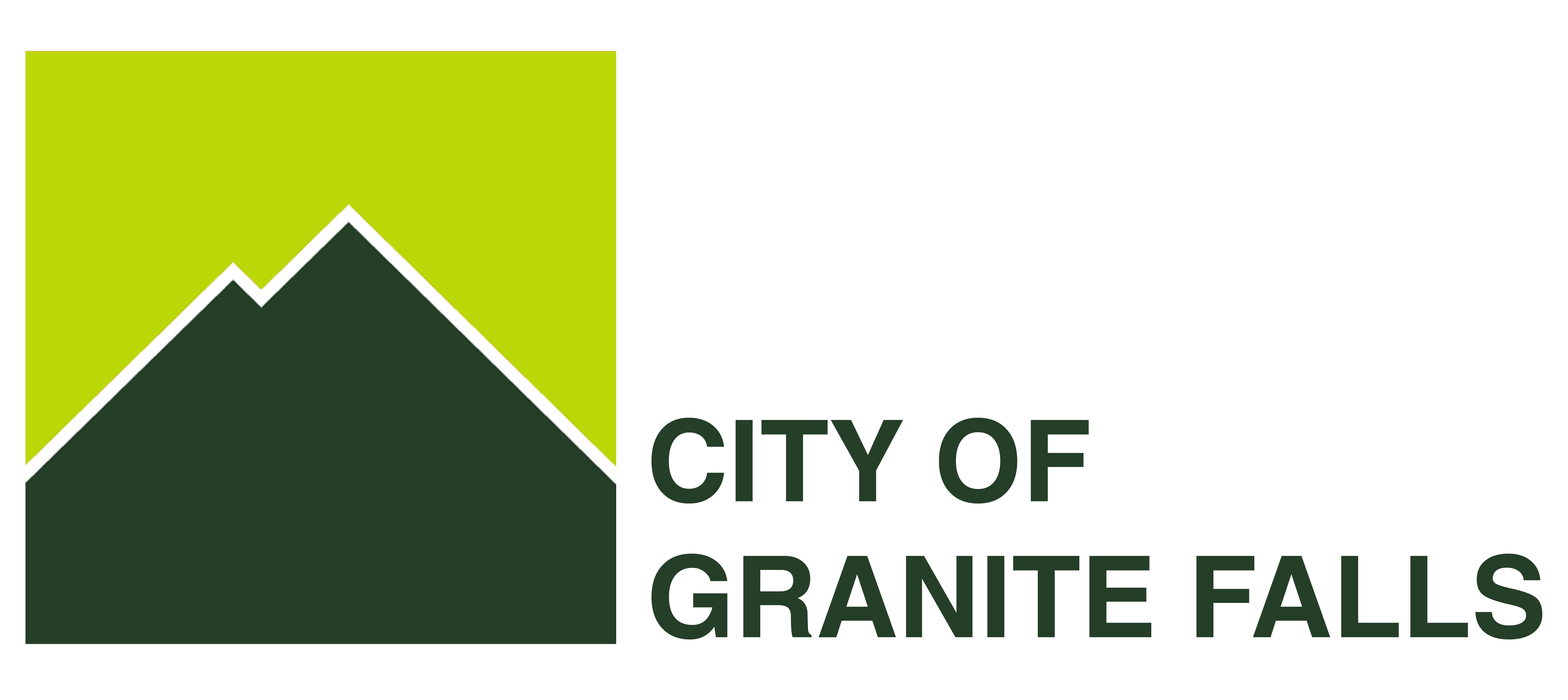Granite Falls logo