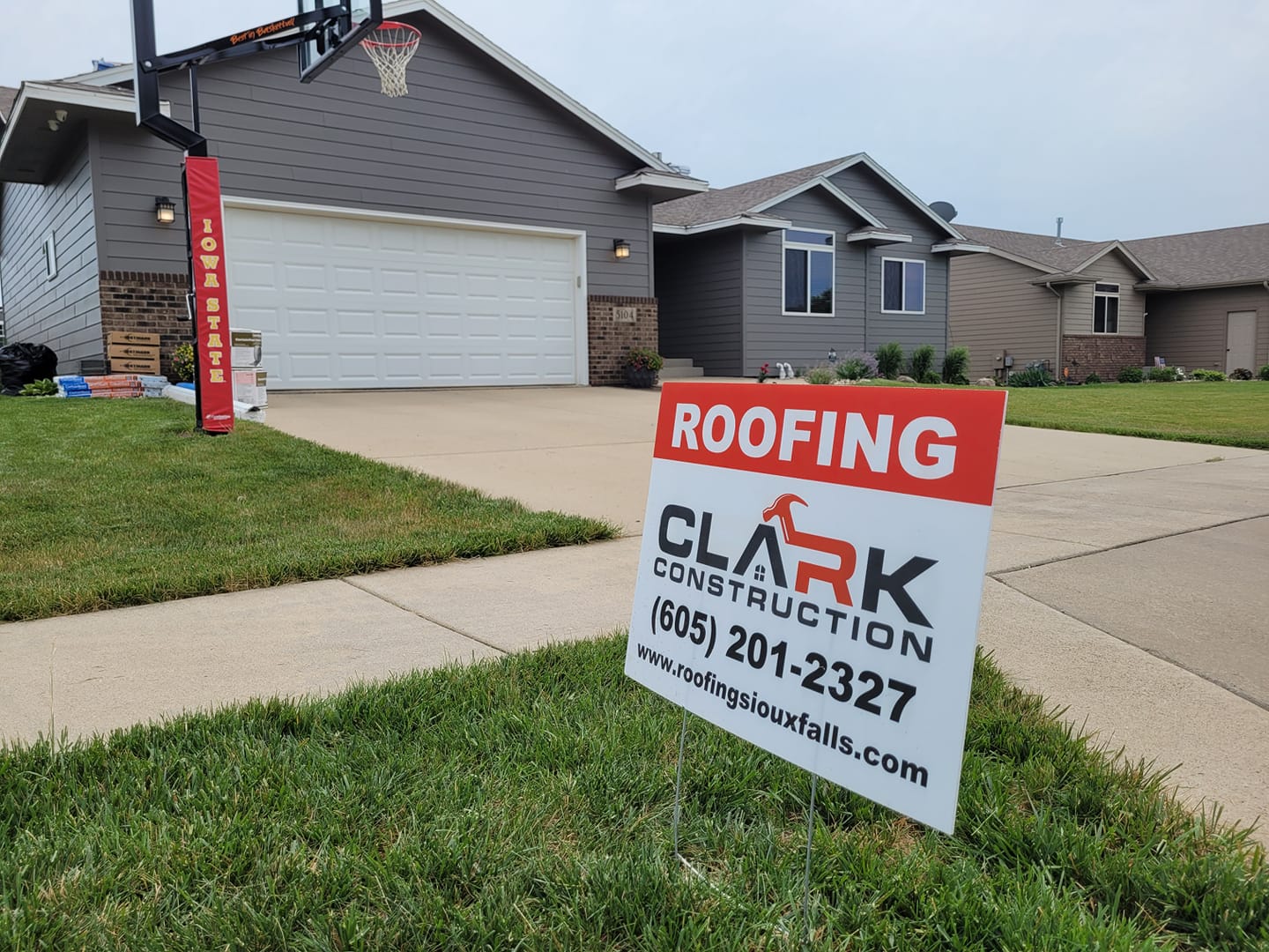 Roof Repair Contractor Sioux Falls SD