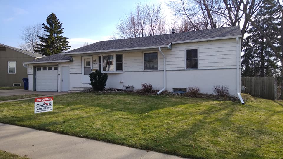 Residential Re Roofing Sioux Falls SD