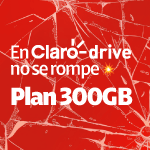 Claro drive 300GB