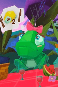 Froggy VR