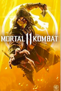 MORTAL KOMBAT 11