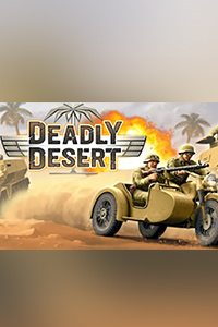 1943 deadly desert