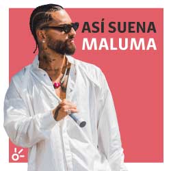 Así suena Maluma