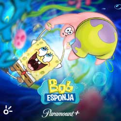 Bob Esponja: Un Héroe Fuera del Agua