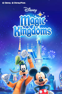 Disney Magic Kingdoms