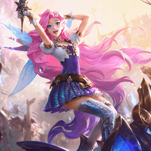 SERAPHINE, la nueva campeona de LEAGUE OF LEGENDS