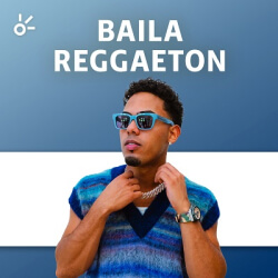 Baila Reaggaeton