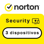 Norton Security 3 dispositivos