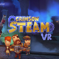 Crimson Steam