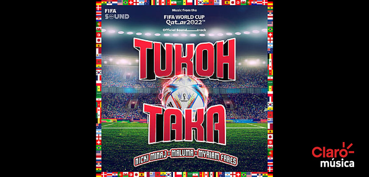 Tukoh Taka (Official FIFA Fan Festival™Anthem)