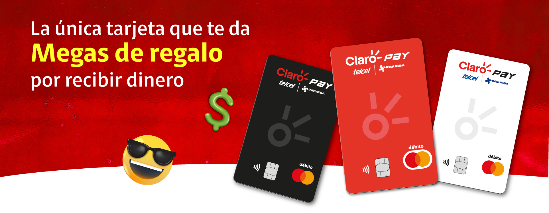 Megas de Regalo Telcel