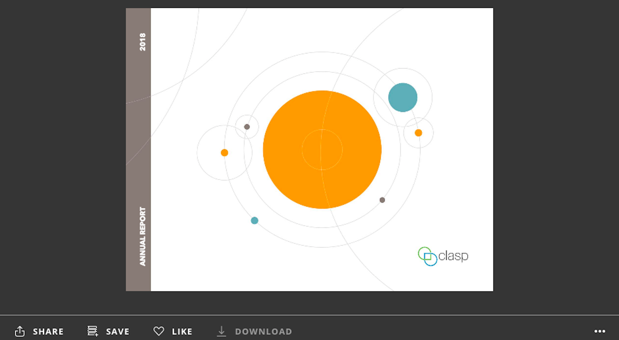 2018 CLASP Annual Report