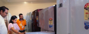 Refridgeration Header